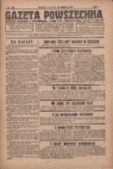 Gazeta Powszechna 1926.05.22 R.7 Nr115