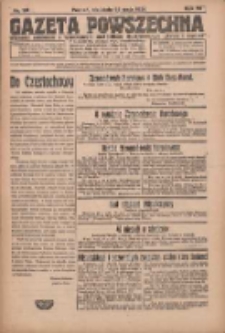 Gazeta Powszechna 1926.05.23 R.7 Nr116