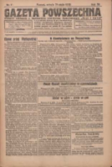 Gazeta Powszechna 1926.05.29 R.7 Nr120