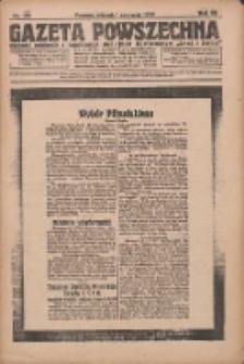 Gazeta Powszechna 1926.06.01 R.7 Nr122
