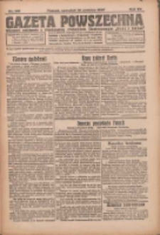 Gazeta Powszechna 1926.06.10 R.7 Nr129