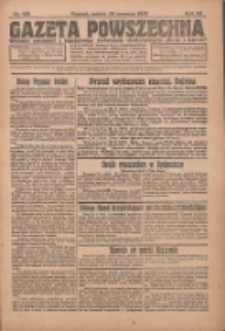 Gazeta Powszechna 1926.06.26 R.7 Nr143