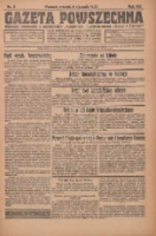Gazeta Powszechna 1927.01.04 R.8 Nr2