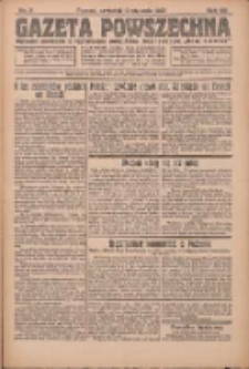 Gazeta Powszechna 1927.01.13 R.8 Nr9
