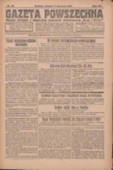 Gazeta Powszechna 1927.01.18 R.8 Nr13