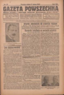 Gazeta Powszechna 1927.02.04 R.8 Nr27