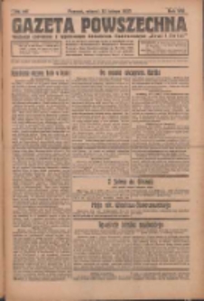 Gazeta Powszechna 1927.02.15 R.8 Nr36