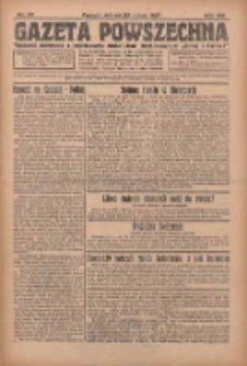 Gazeta Powszechna 1927.02.22 R.8 Nr42