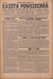Gazeta Powszechna 1927.03.01 R.8 Nr48
