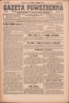 Gazeta Powszechna: organ Zjednoczenia Producent&oacute;w Rolnych 1923.05.13 R.4 Nr107