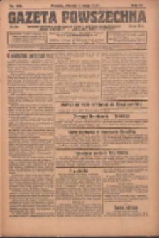 Gazeta Powszechna: organ Zjednoczenia Producentów Rolnych 1923.05.15 R.4 Nr108
