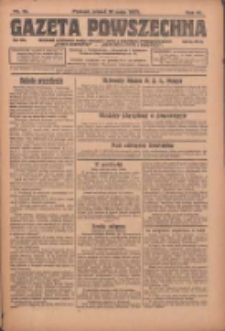 Gazeta Powszechna: organ Zjednoczenia Producentów Rolnych 1923.05.18 R.4 Nr111