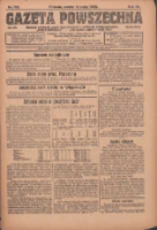 Gazeta Powszechna: organ Zjednoczenia Producentów Rolnych 1923.05.19 R.4 Nr112