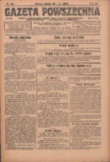 Gazeta Powszechna: organ Zjednoczenia Producent&oacute;w Rolnych 1923.05.25 R.4 Nr116