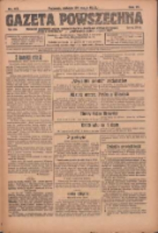 Gazeta Powszechna: organ Zjednoczenia Producent&oacute;w Rolnych 1923.05.26 R.4 Nr117