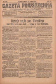 Gazeta Powszechna: organ Zjednoczenia Producent&oacute;w Rolnych 1923.05.29 R.4 Nr119