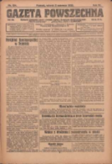 Gazeta Powszechna: organ Zjednoczenia Producentów Rolnych 1923.06.05 R.4 Nr124