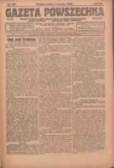 Gazeta Powszechna: organ Zjednoczenia Producent&oacute;w Rolnych 1923.06.06 R.4 Nr125