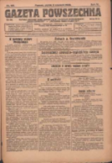 Gazeta Powszechna: organ Zjednoczenia Producentów Rolnych 1923.06.08 R.4 Nr127