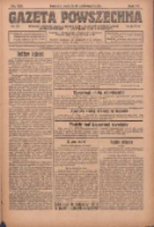 Gazeta Powszechna: organ Zjednoczenia Producentów Rolnych 1923.06.09 R.4 Nr128