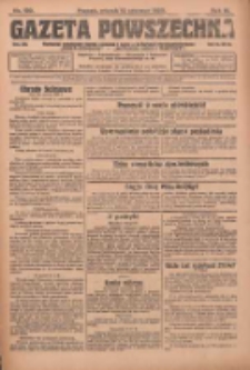 Gazeta Powszechna: organ Zjednoczenia Producentów Rolnych 1923.06.12 R.4 Nr130