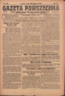 Gazeta Powszechna: organ Zjednoczenia Producentów Rolnych 1923.06.15 R.4 Nr133