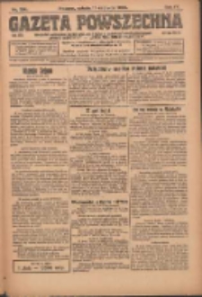 Gazeta Powszechna: organ Zjednoczenia Producent&oacute;w Rolnych 1923.06.16 R.4 Nr134
