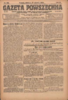 Gazeta Powszechna: organ Zjednoczenia Producentów Rolnych 1923.06.17 R.4 Nr135
