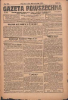Gazeta Powszechna: organ Zjednoczenia Producent&oacute;w Rolnych 1923.06.20 R.4 Nr137