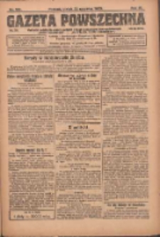 Gazeta Powszechna: organ Zjednoczenia Producentów Rolnych 1923.06.22 R.4 Nr139
