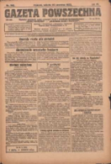 Gazeta Powszechna: organ Zjednoczenia Producent&oacute;w Rolnych 1923.06.23 R.4 Nr140