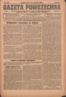 Gazeta Powszechna: organ Zjednoczenia Producentów Rolnych 1923.06.27 R.4 Nr143