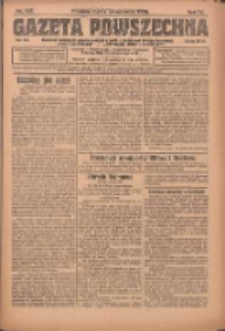 Gazeta Powszechna: organ Zjednoczenia Producent&oacute;w Rolnych 1923.06.29 R.4 Nr145