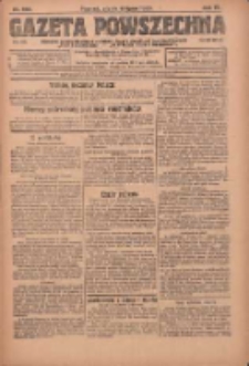 Gazeta Powszechna: organ Zjednoczenia Producent&oacute;w Rolnych 1923.07.06 R.4 Nr150