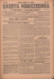 Gazeta Powszechna: organ Zjednoczenia Producent&oacute;w Rolnych 1923.07.07 R.4 Nr151
