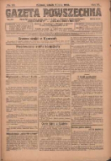 Gazeta Powszechna: organ Zjednoczenia Producentów Rolnych 1923.07.07 R.4 Nr151