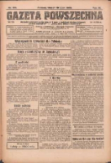 Gazeta Powszechna: organ Zjednoczenia Producentów Rolnych 1923.07.10 R.4 Nr153