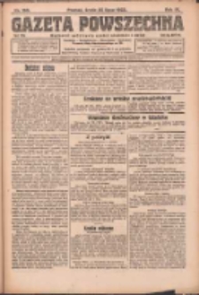 Gazeta Powszechna: organ Zjednoczenia Producent&oacute;w Rolnych 1923.07.25 R.4 Nr166