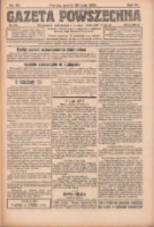 Gazeta Powszechna: organ Zjednoczenia Producent&oacute;w Rolnych 1923.07.31 R.4 Nr171