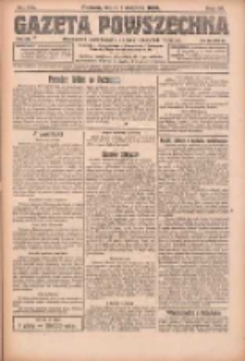 Gazeta Powszechna: organ Zjednoczenia Producent&oacute;w Rolnych 1923.08.01 R.4 Nr172