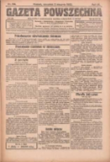 Gazeta Powszechna: organ Zjednoczenia Producentów Rolnych 1923.08.02 R.4 Nr173