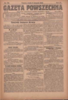 Gazeta Powszechna: organ Zjednoczenia Producent&oacute;w Rolnych 1923.08.08 R.4 Nr178