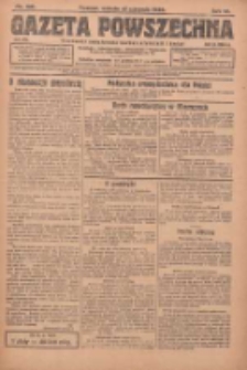 Gazeta Powszechna: organ Zjednoczenia Producentów Rolnych 1923.08.18 R.4 Nr186