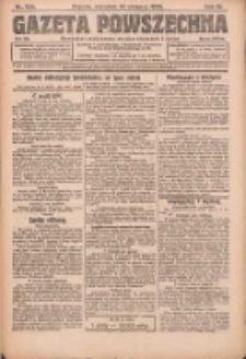 Gazeta Powszechna: organ Zjednoczenia Producent&oacute;w Rolnych 1923.08.23 R.4 Nr190