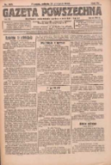 Gazeta Powszechna: organ Zjednoczenia Producent&oacute;w Rolnych 1923.08.25 R.4 Nr192