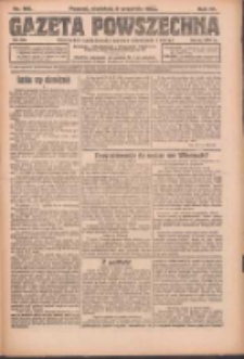 Gazeta Powszechna: organ Zjednoczenia Producent&oacute;w Rolnych 1923.09.02 R.4 Nr199