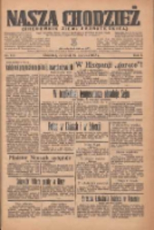 Nasza Chodzież: organ poświęcony obronie interes&oacute;w narodowych na zachodnich ziemiach Polski 1935.06.27 R.6 Nr146
