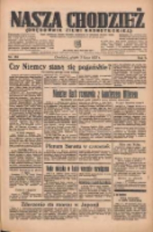 Nasza Chodzież: organ poświęcony obronie interes&oacute;w narodowych na zachodnich ziemiach Polski 1935.07.05 R.6 Nr152