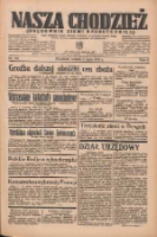 Nasza Chodzież: organ poświęcony obronie interesów narodowych na zachodnich ziemiach Polski 1935.07.09 R.6 Nr155