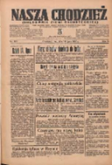 Nasza Chodzież: organ poświęcony obronie interes&oacute;w narodowych na zachodnich ziemiach Polski 1935.07.14 R.6 Nr160
